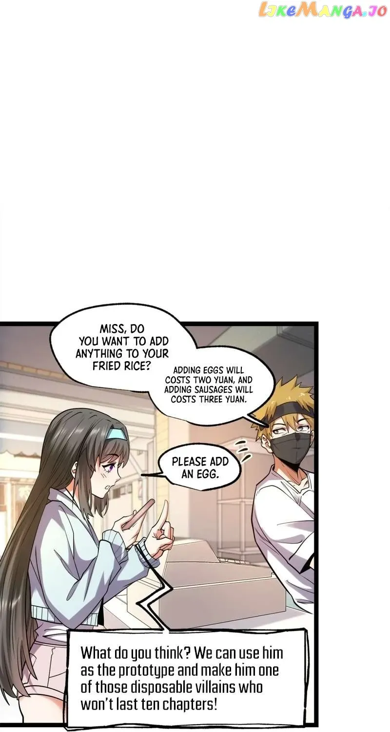 I Regressed to Level Up Instead of Being a Simp Chapter 30 page 4 - 