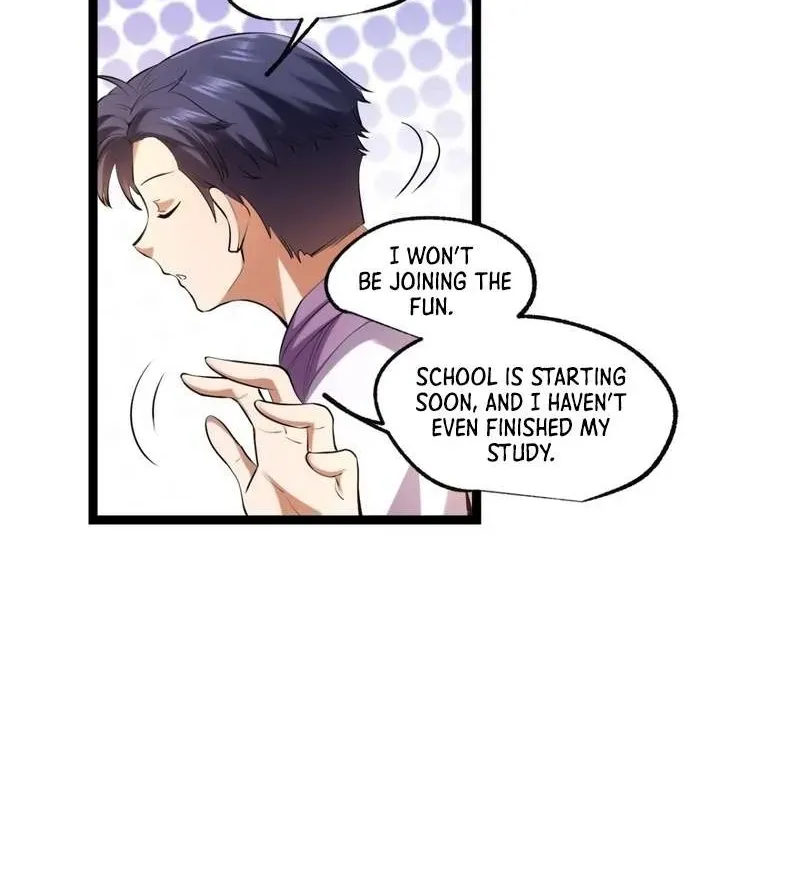 I Regressed to Level Up Instead of Being a Simp Chapter 30 page 31 - 