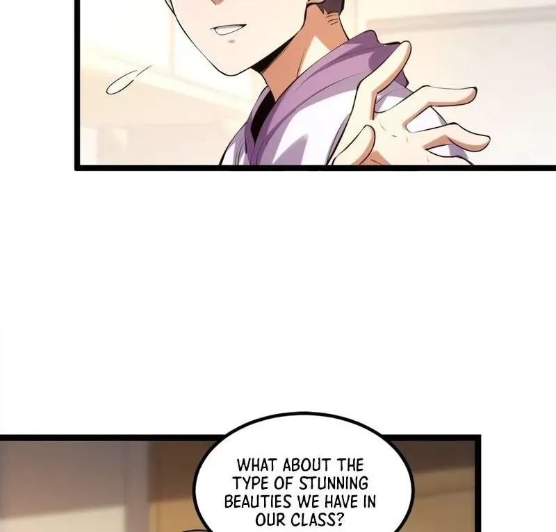 I Regressed to Level Up Instead of Being a Simp Chapter 30 page 33 - 