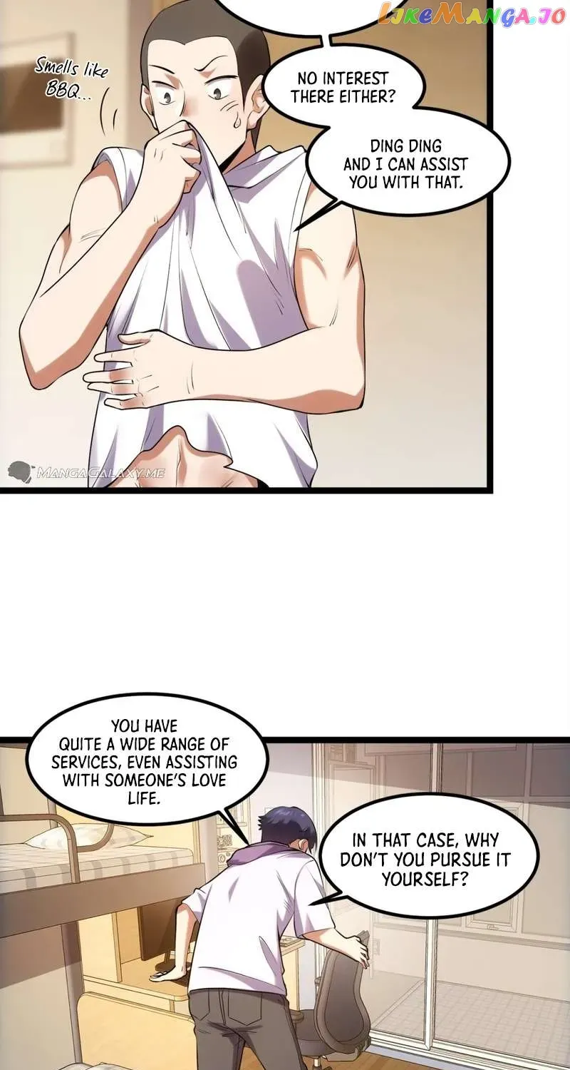 I Regressed to Level Up Instead of Being a Simp Chapter 30 page 34 - 