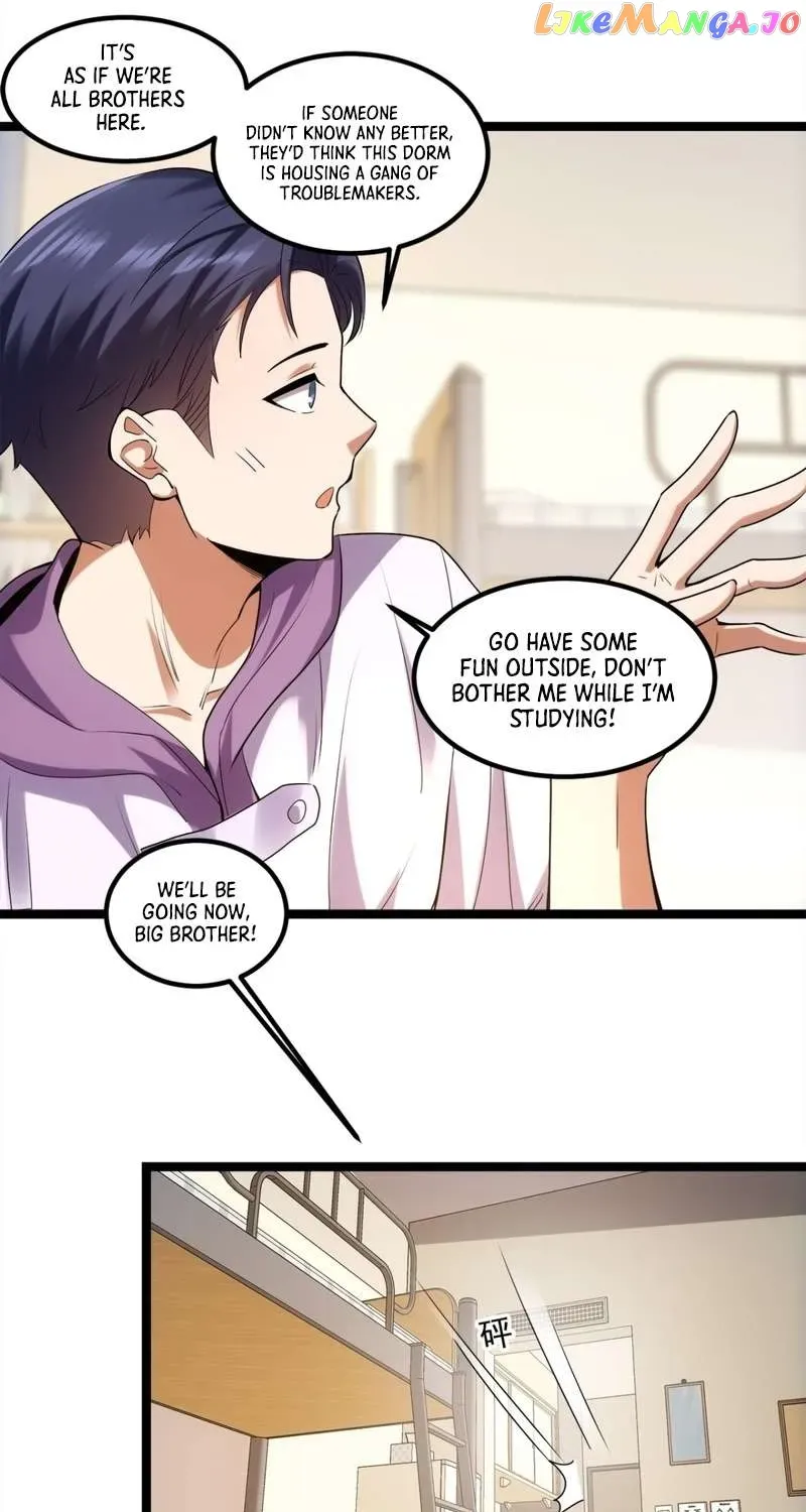 I Regressed to Level Up Instead of Being a Simp Chapter 30 page 38 - 