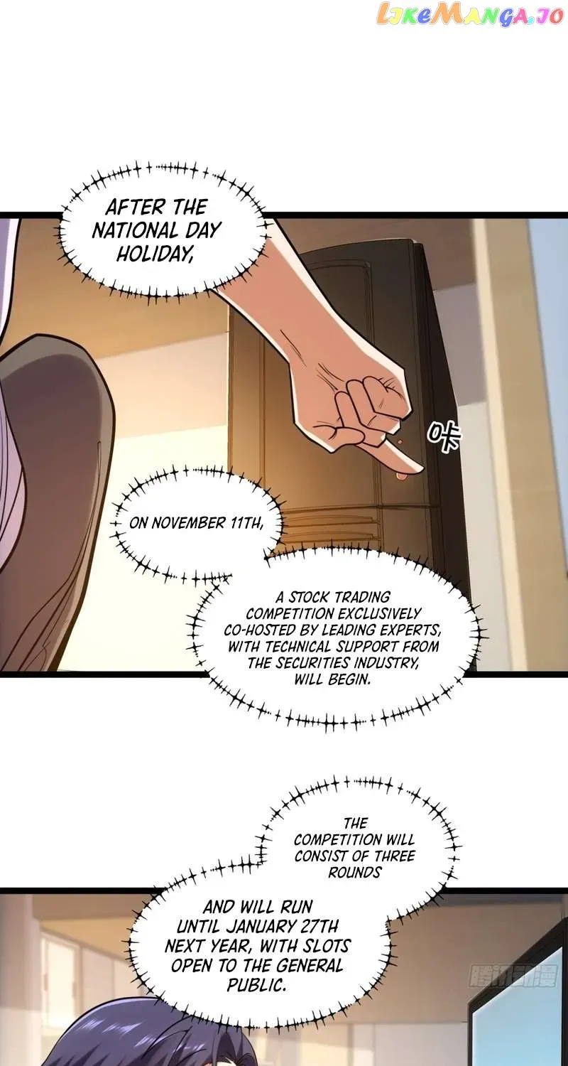 I Regressed to Level Up Instead of Being a Simp Chapter 30 page 40 - 