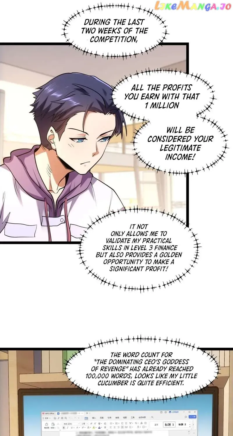 I Regressed to Level Up Instead of Being a Simp Chapter 30 page 42 - 