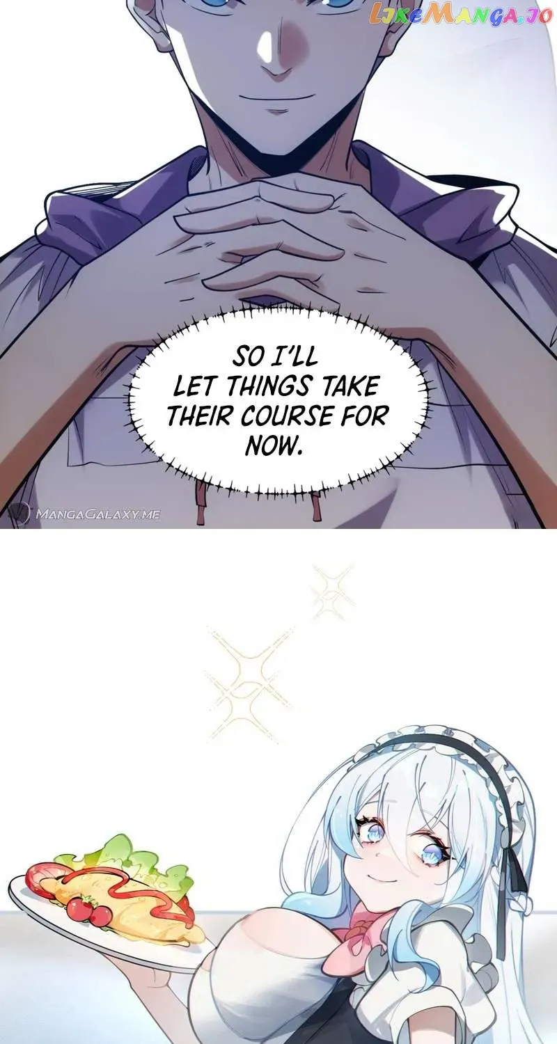 I Regressed to Level Up Instead of Being a Simp Chapter 30 page 46 - 