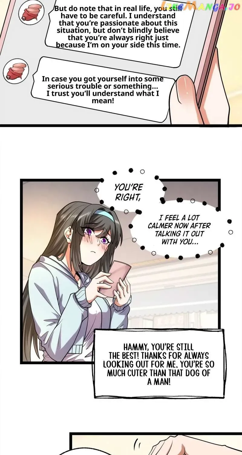 I Regressed to Level Up Instead of Being a Simp Chapter 30 page 6 - 
