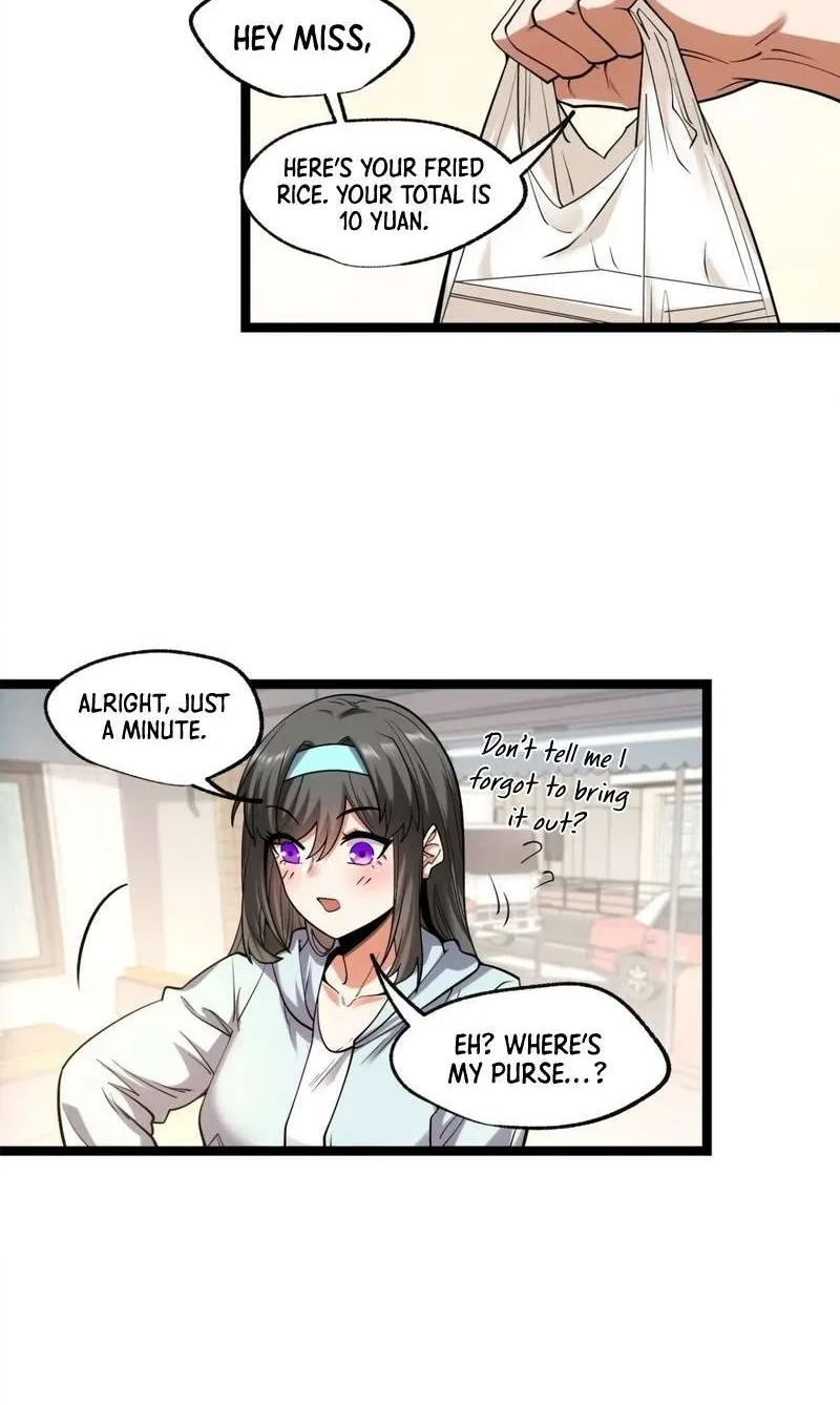 I Regressed to Level Up Instead of Being a Simp Chapter 30 page 7 - 