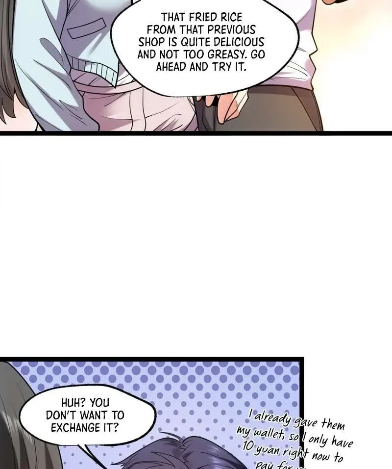 I Regressed to Level Up Instead of Being a Simp Chapter 30 page 9 - 