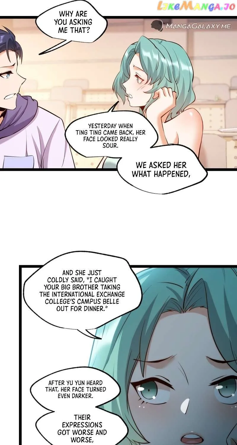 I Regressed to Level Up Instead of Being a Simp Chapter 31 page 12 - 