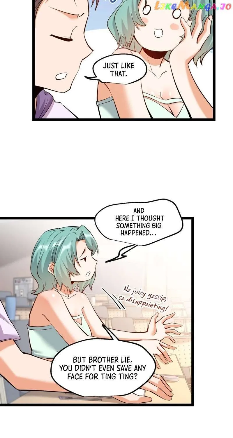 I Regressed to Level Up Instead of Being a Simp Chapter 31 page 16 - 