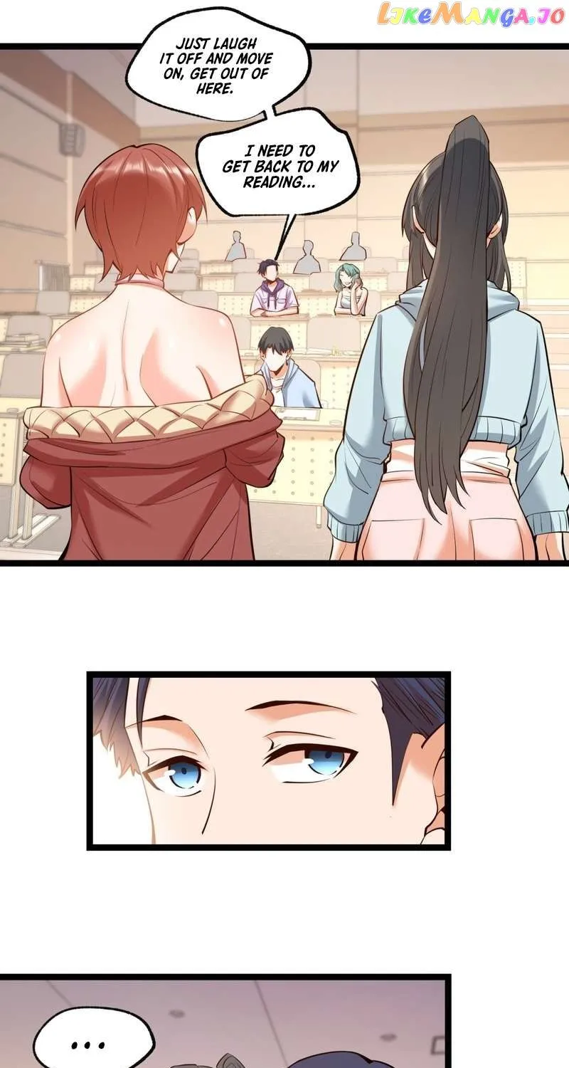 I Regressed to Level Up Instead of Being a Simp Chapter 31 page 20 - 
