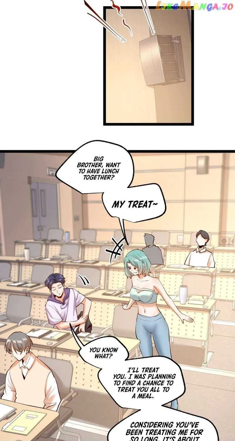 I Regressed to Level Up Instead of Being a Simp Chapter 31 page 22 - 