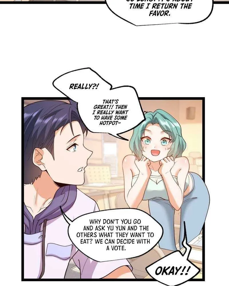 I Regressed to Level Up Instead of Being a Simp Chapter 31 page 23 - 