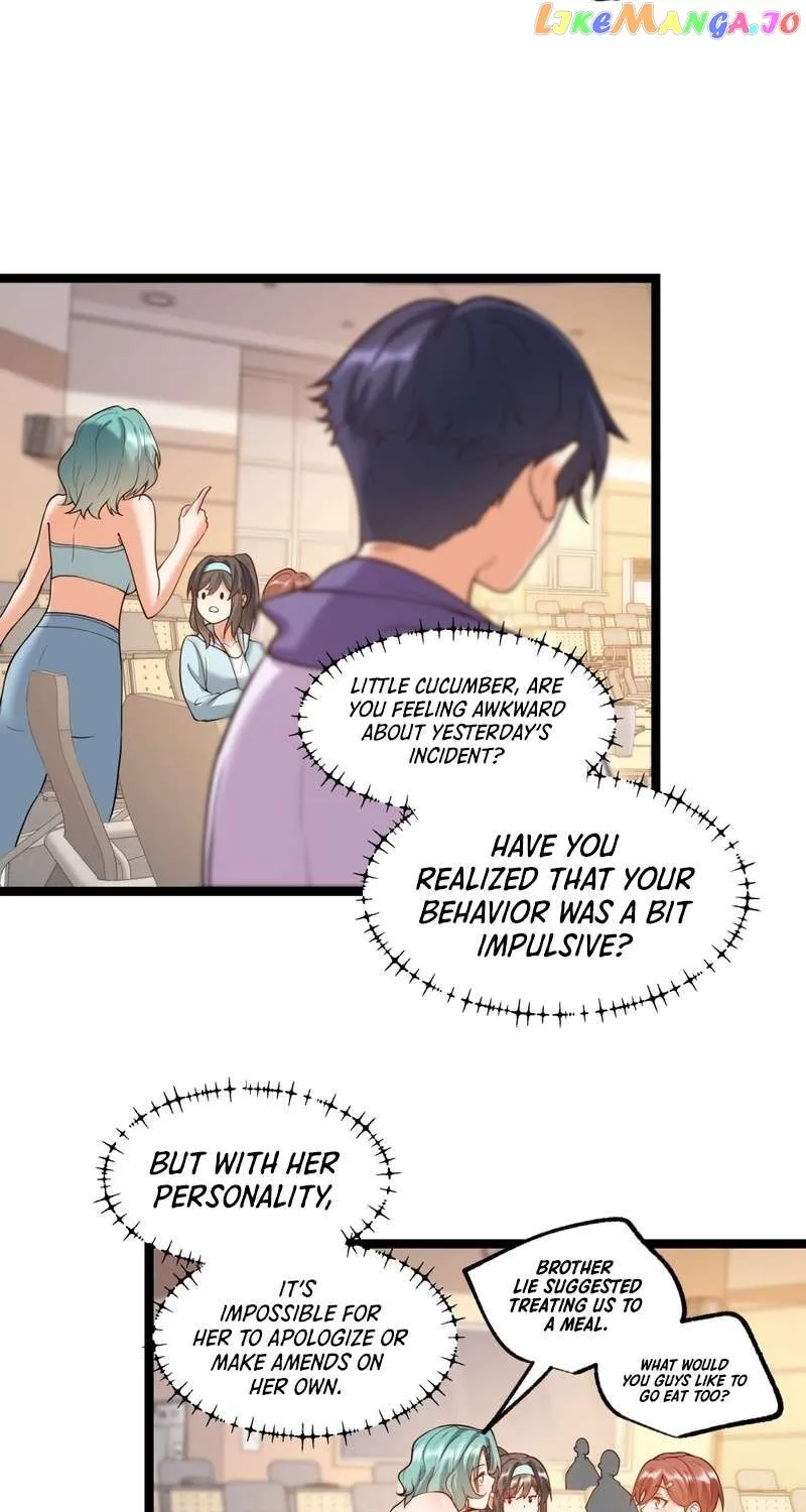 I Regressed to Level Up Instead of Being a Simp Chapter 31 page 24 - 