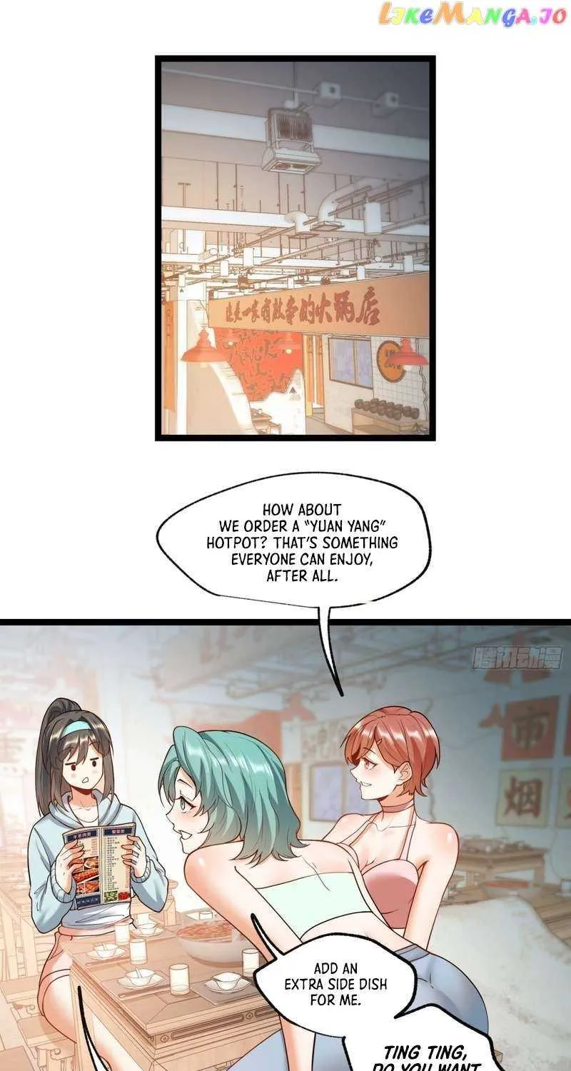 I Regressed to Level Up Instead of Being a Simp Chapter 31 page 26 - 
