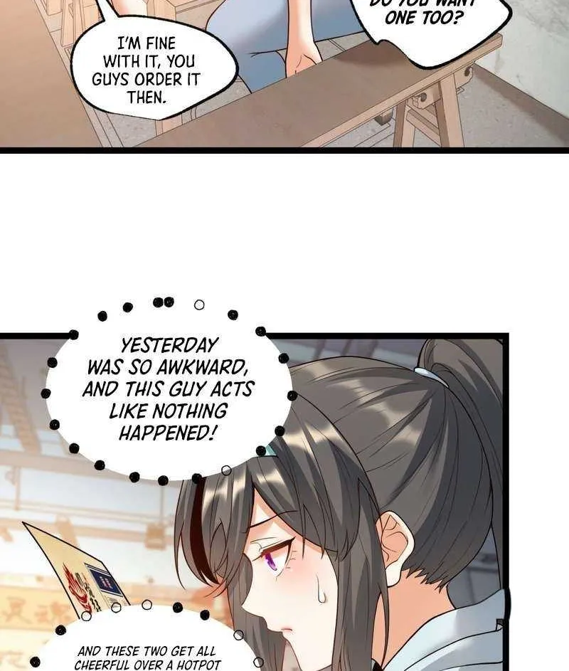 I Regressed to Level Up Instead of Being a Simp Chapter 31 page 27 - 