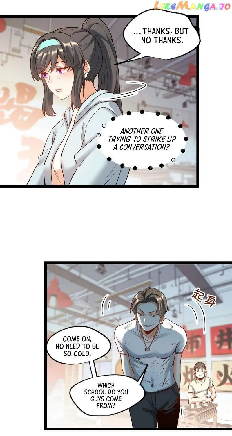 I Regressed to Level Up Instead of Being a Simp Chapter 31 page 30 - 