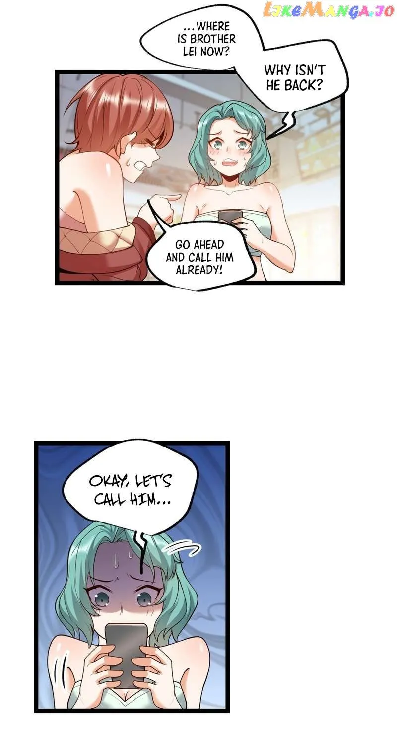 I Regressed to Level Up Instead of Being a Simp Chapter 31 page 32 - 
