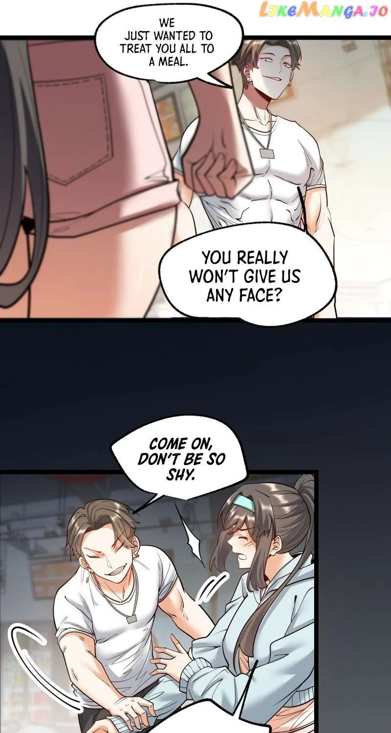 I Regressed to Level Up Instead of Being a Simp Chapter 31 page 38 - 