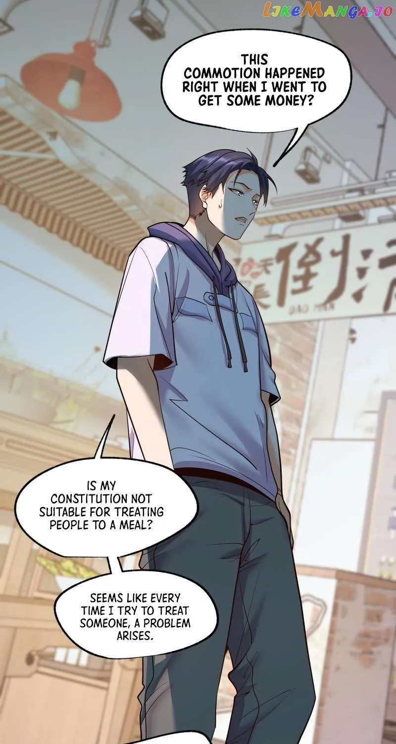 I Regressed to Level Up Instead of Being a Simp Chapter 31 page 40 - 