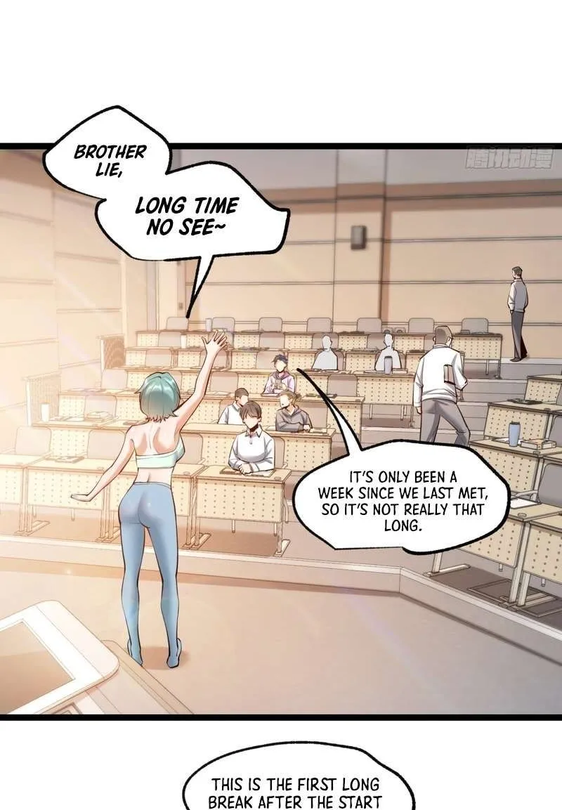I Regressed to Level Up Instead of Being a Simp Chapter 31 page 5 - 