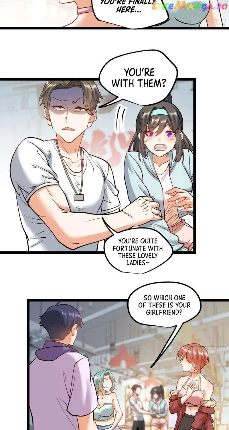 I Regressed to Level Up Instead of Being a Simp Chapter 31 page 42 - 