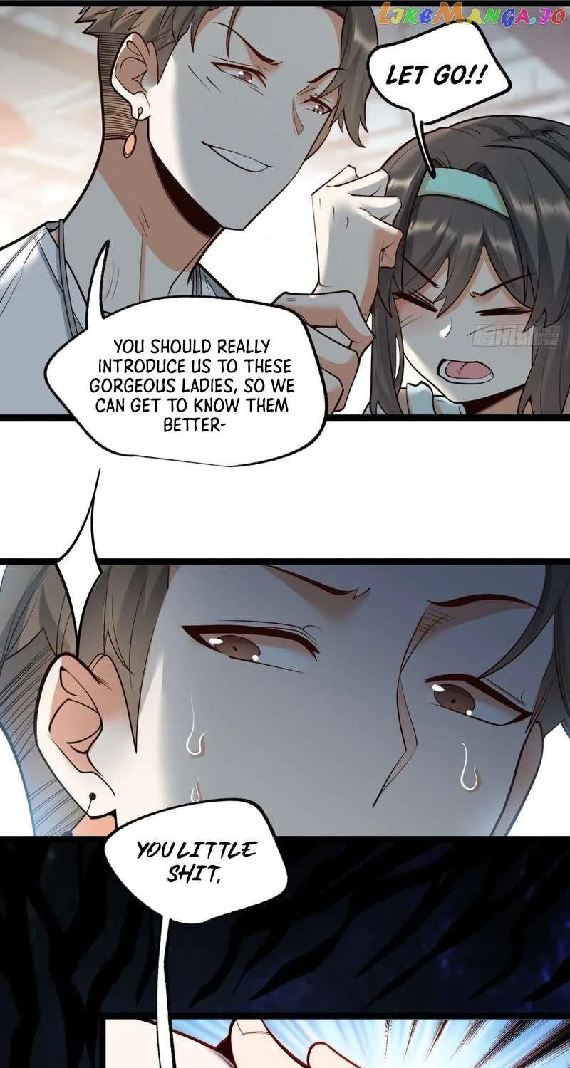 I Regressed to Level Up Instead of Being a Simp Chapter 31 page 44 - 