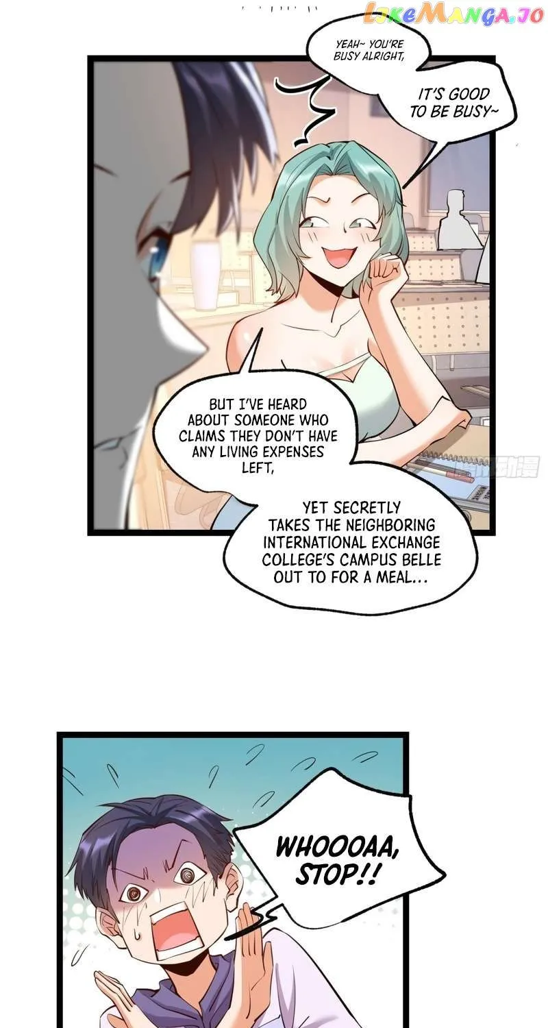 I Regressed to Level Up Instead of Being a Simp Chapter 31 page 8 - 