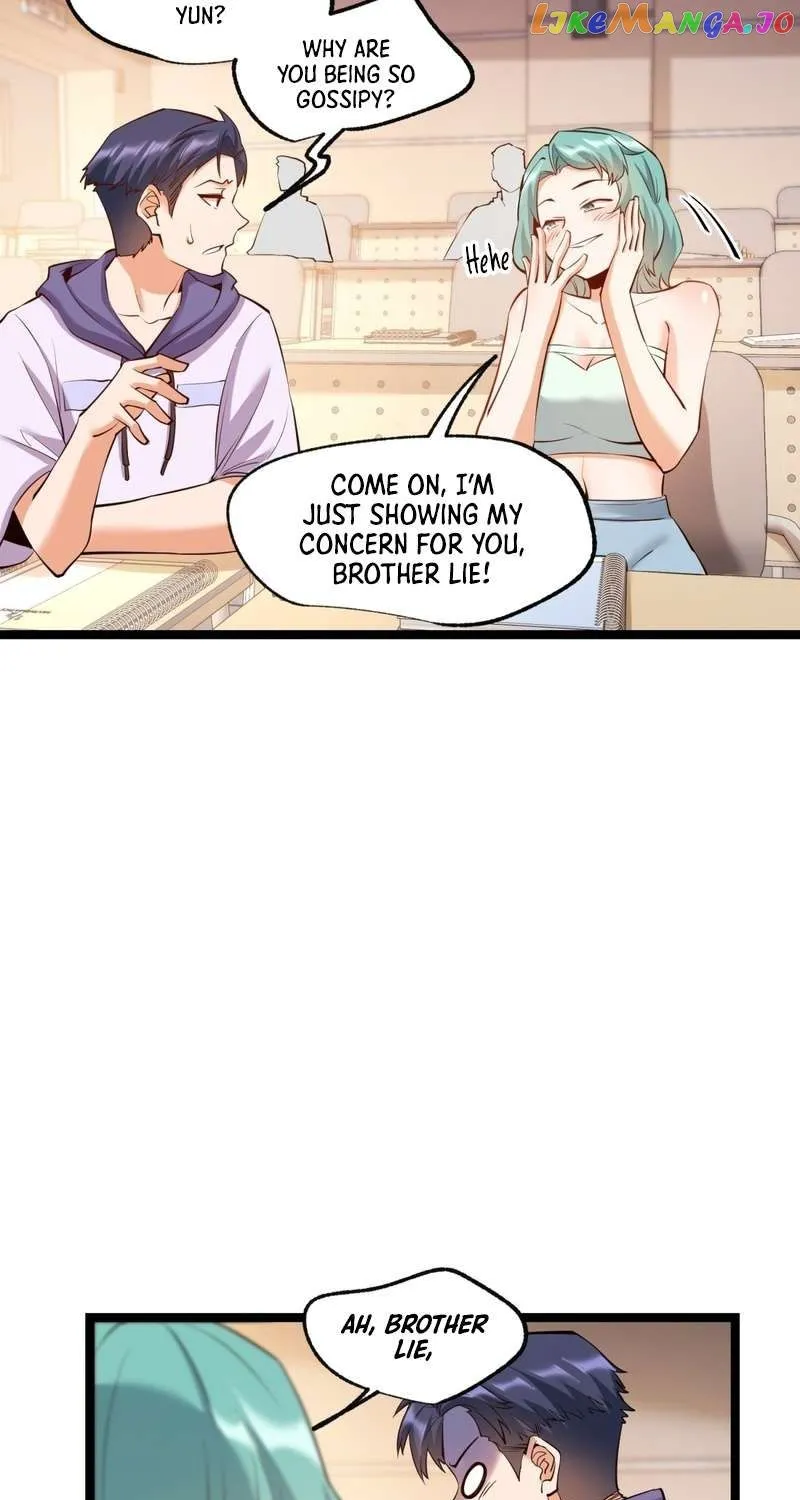 I Regressed to Level Up Instead of Being a Simp Chapter 31 page 10 - 