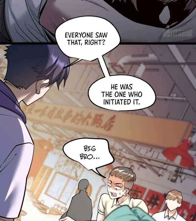I Regressed to Level Up Instead of Being a Simp Chapter 32 page 15 - 
