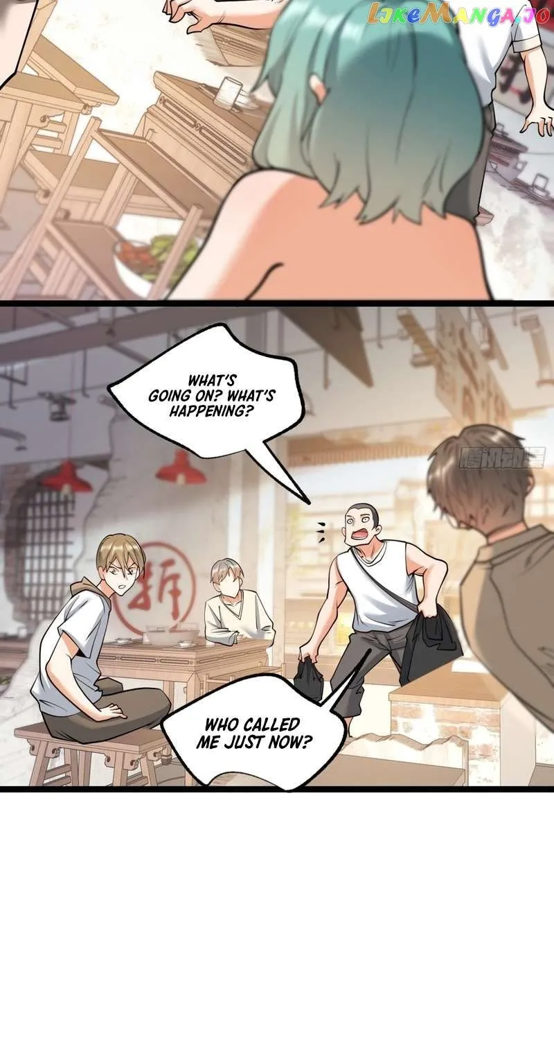 I Regressed to Level Up Instead of Being a Simp Chapter 32 page 16 - 