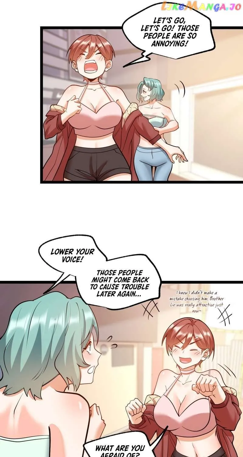 I Regressed to Level Up Instead of Being a Simp Chapter 32 page 20 - 