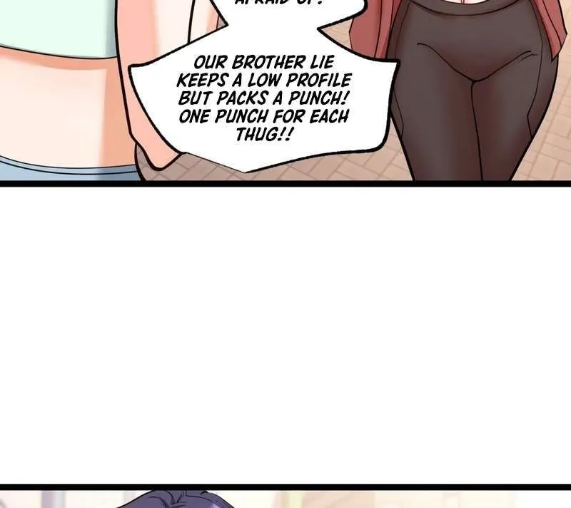 I Regressed to Level Up Instead of Being a Simp Chapter 32 page 21 - 
