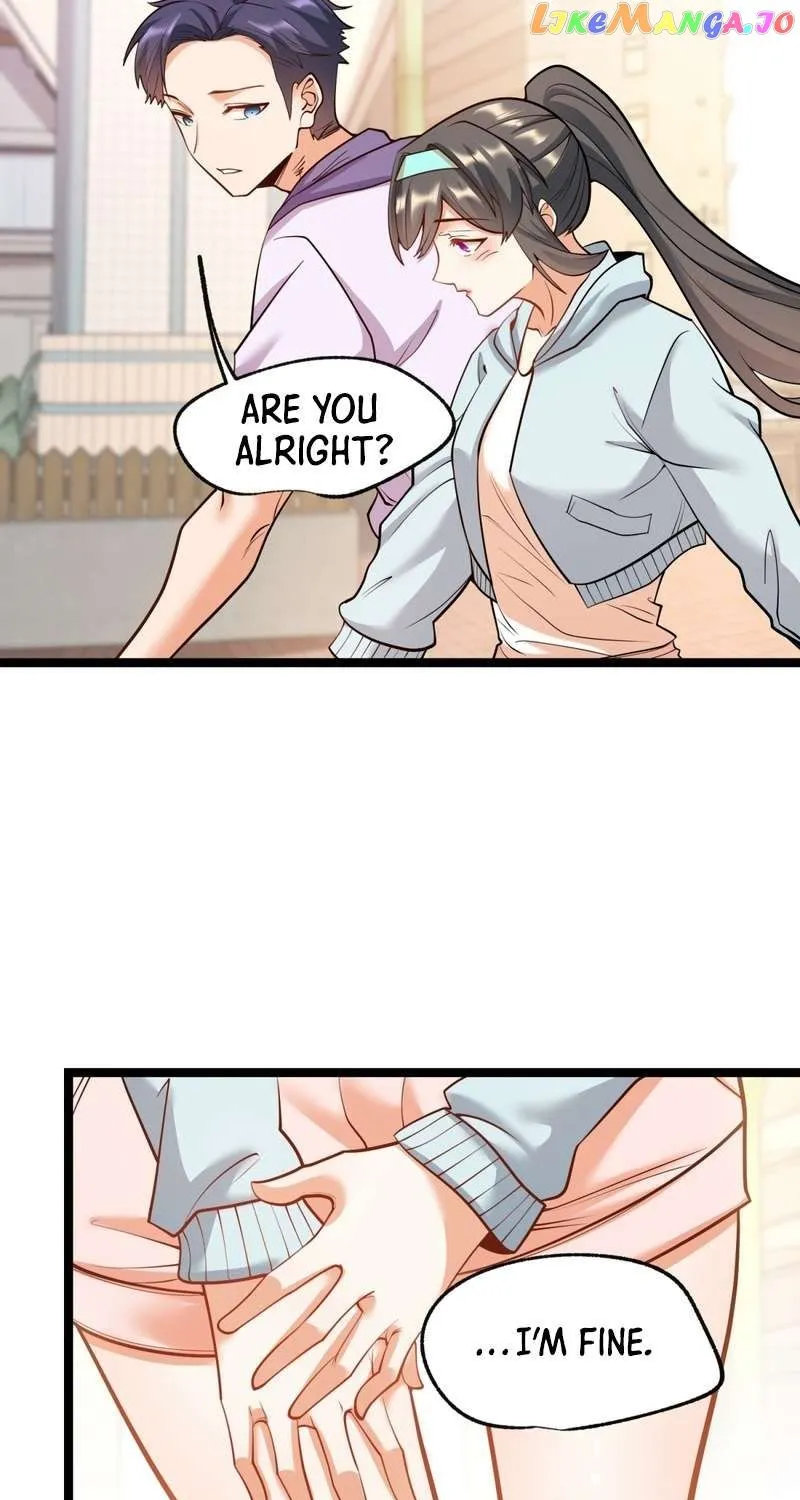 I Regressed to Level Up Instead of Being a Simp Chapter 32 page 22 - 