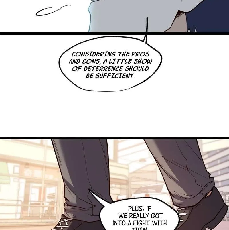 I Regressed to Level Up Instead of Being a Simp Chapter 32 page 29 - 