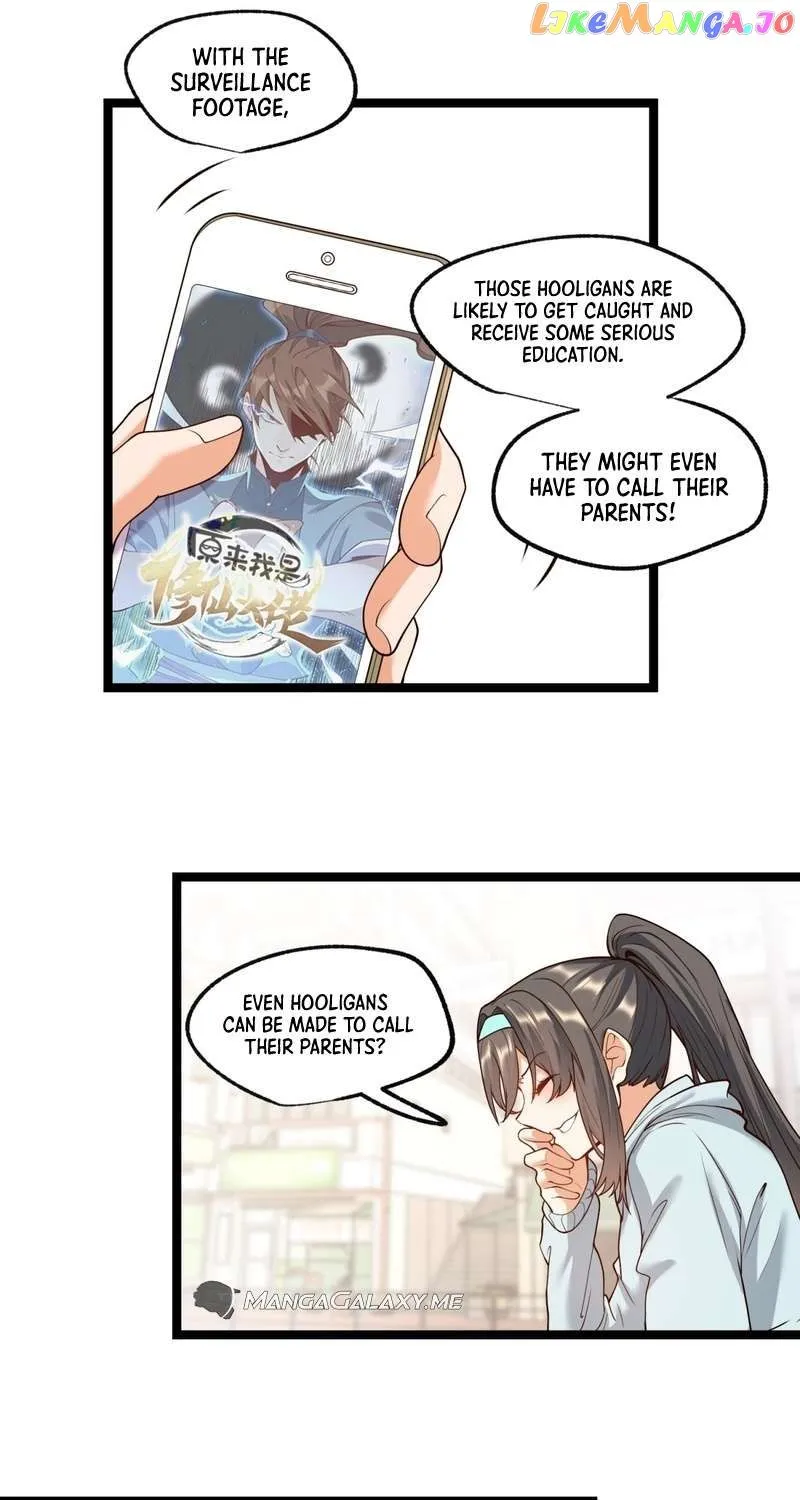 I Regressed to Level Up Instead of Being a Simp Chapter 32 page 32 - 