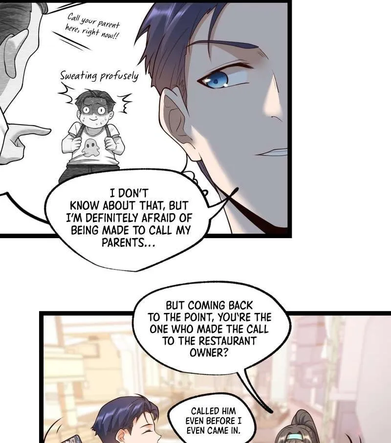 I Regressed to Level Up Instead of Being a Simp Chapter 32 page 33 - 