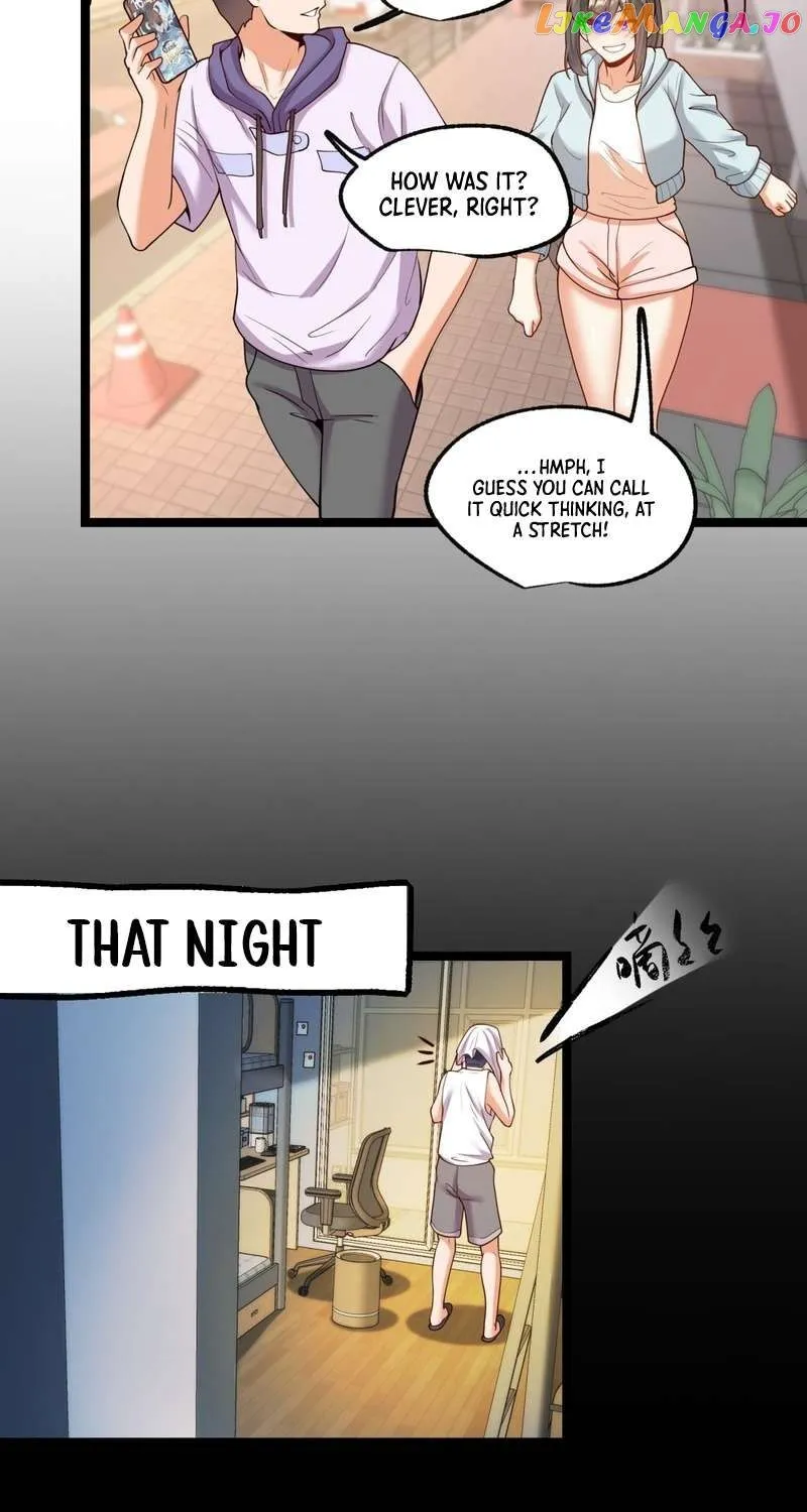 I Regressed to Level Up Instead of Being a Simp Chapter 32 page 34 - 