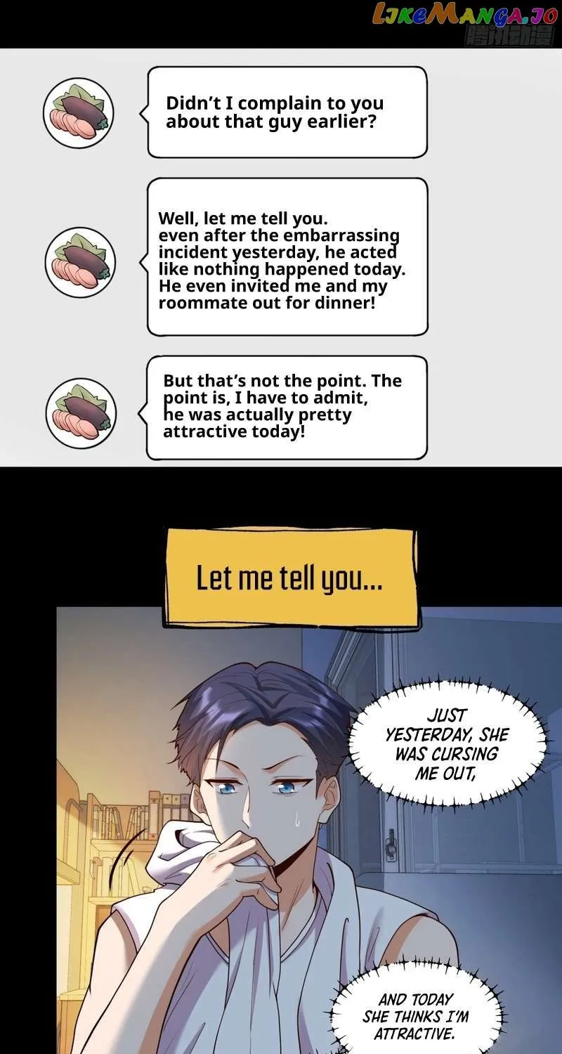 I Regressed to Level Up Instead of Being a Simp Chapter 32 page 36 - 