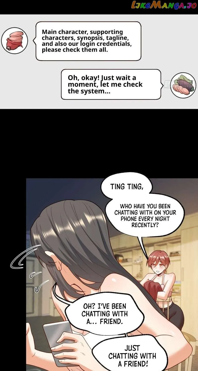 I Regressed to Level Up Instead of Being a Simp Chapter 32 page 40 - 