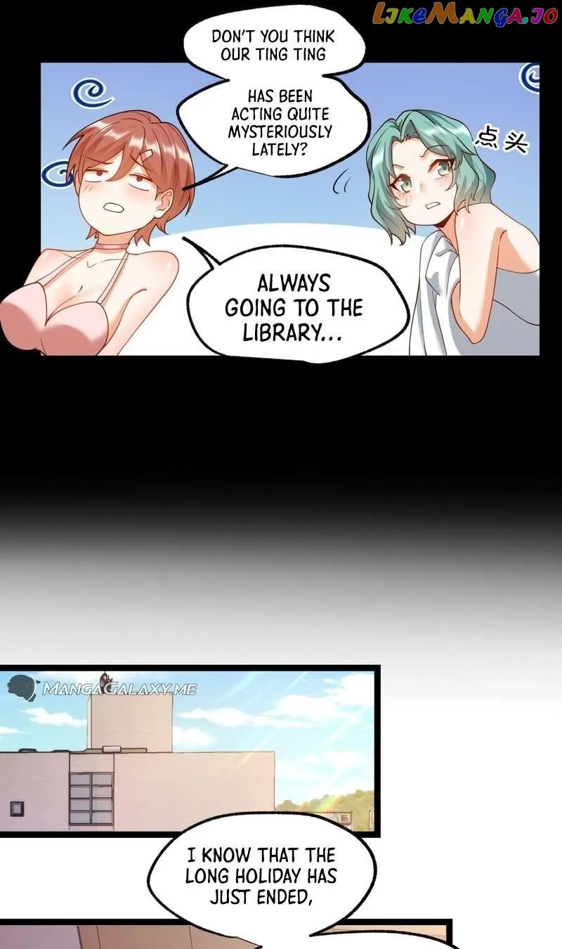 I Regressed to Level Up Instead of Being a Simp Chapter 32 page 44 - 