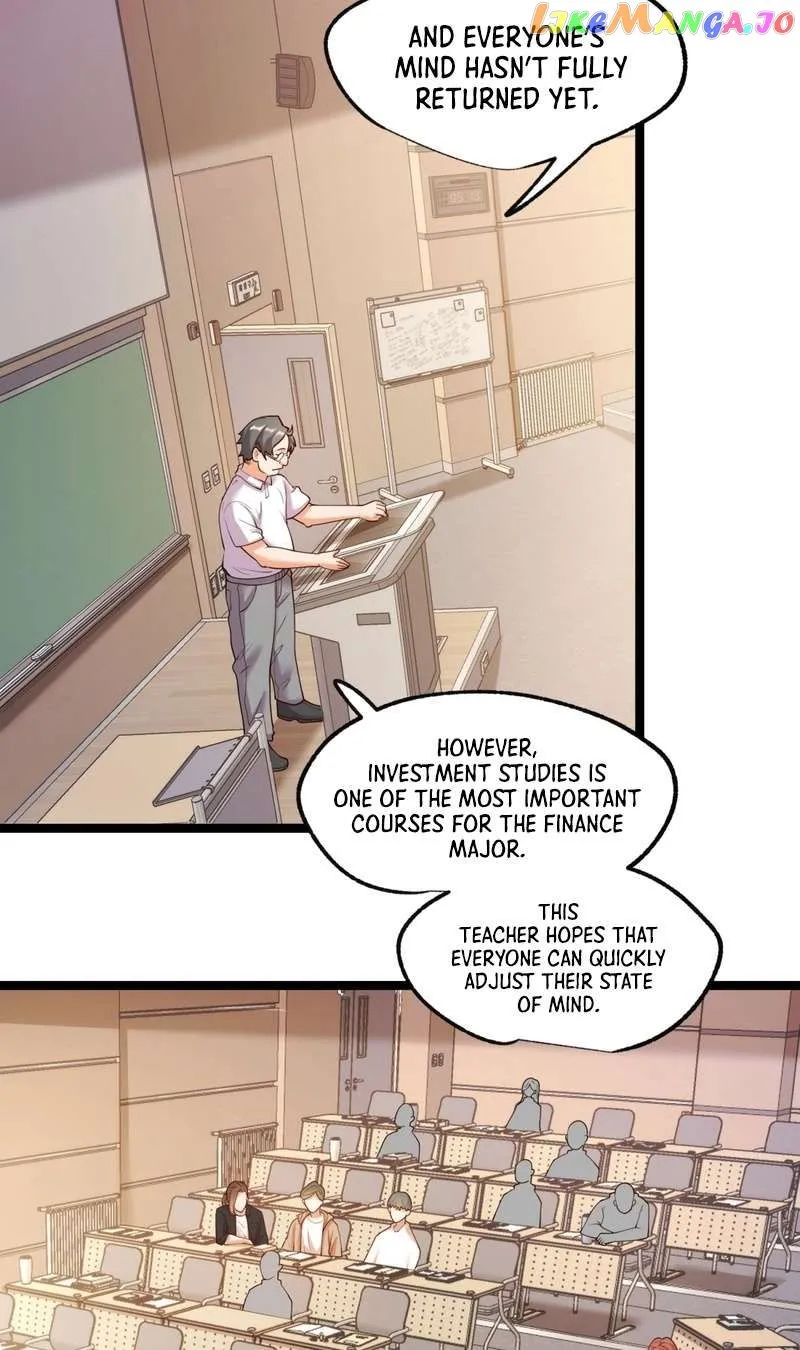 I Regressed to Level Up Instead of Being a Simp Chapter 32 page 45 - 