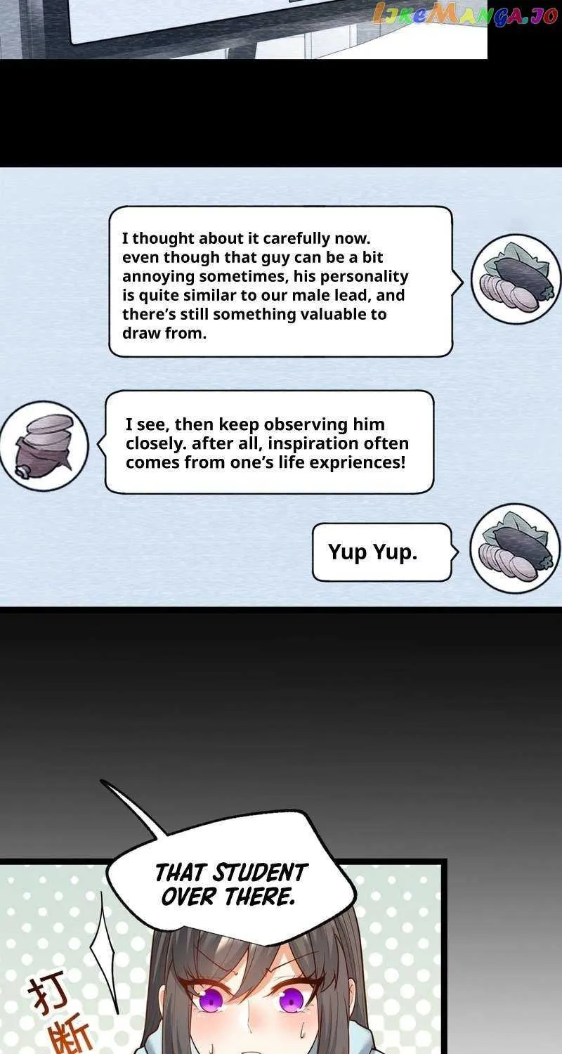 I Regressed to Level Up Instead of Being a Simp Chapter 32 page 50 - 