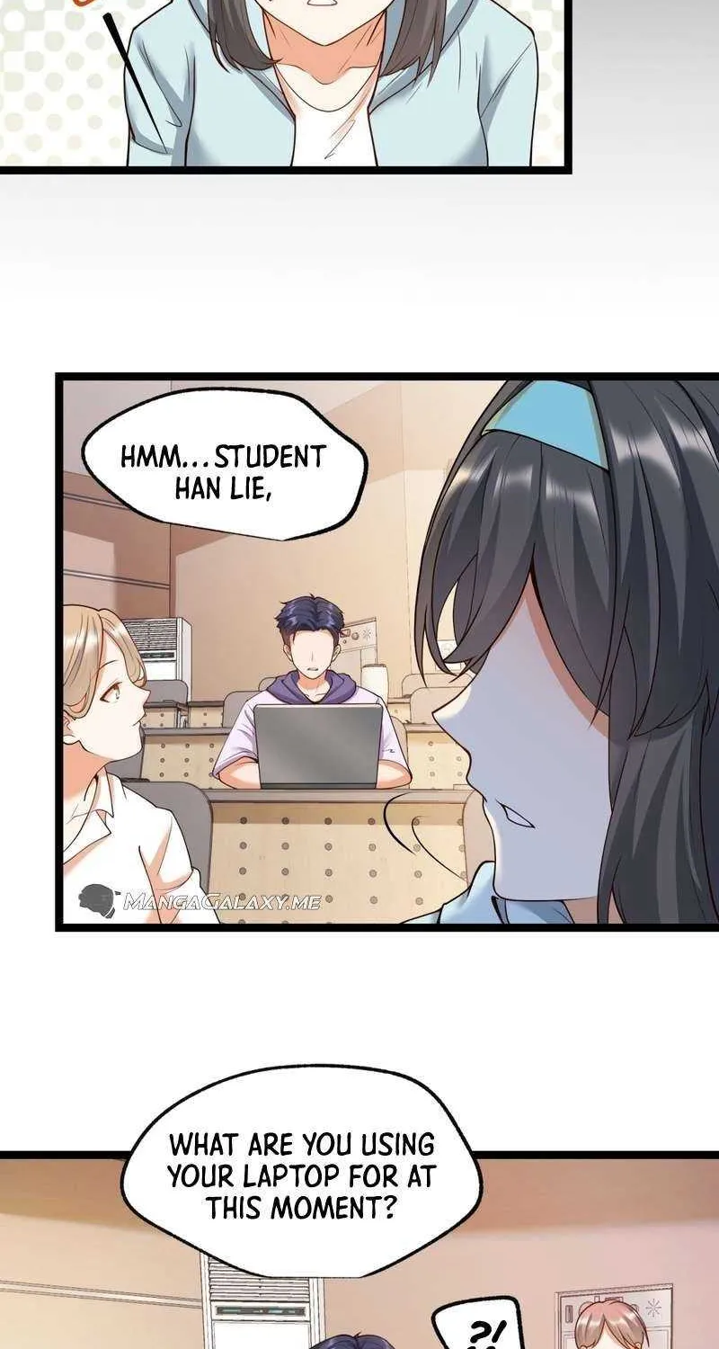 I Regressed to Level Up Instead of Being a Simp Chapter 32 page 51 - 