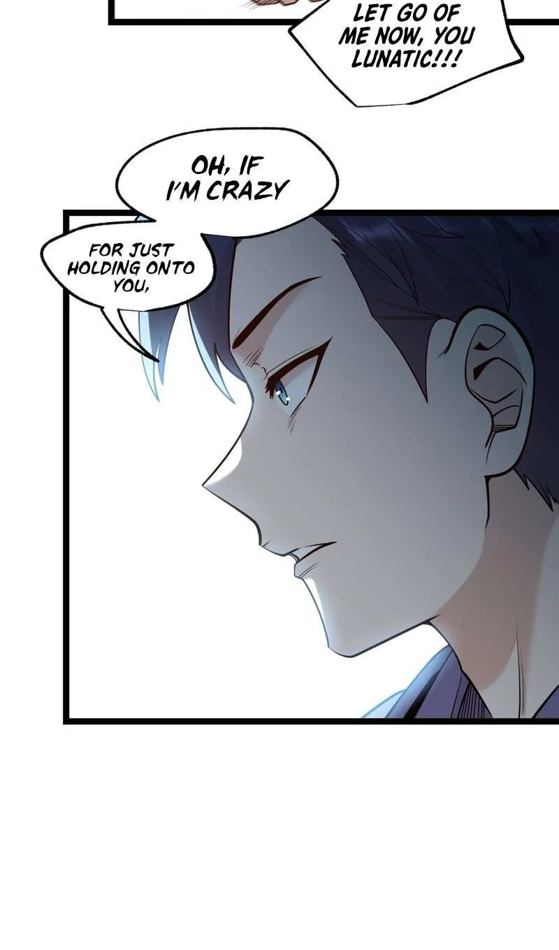 I Regressed to Level Up Instead of Being a Simp Chapter 32 page 7 - 