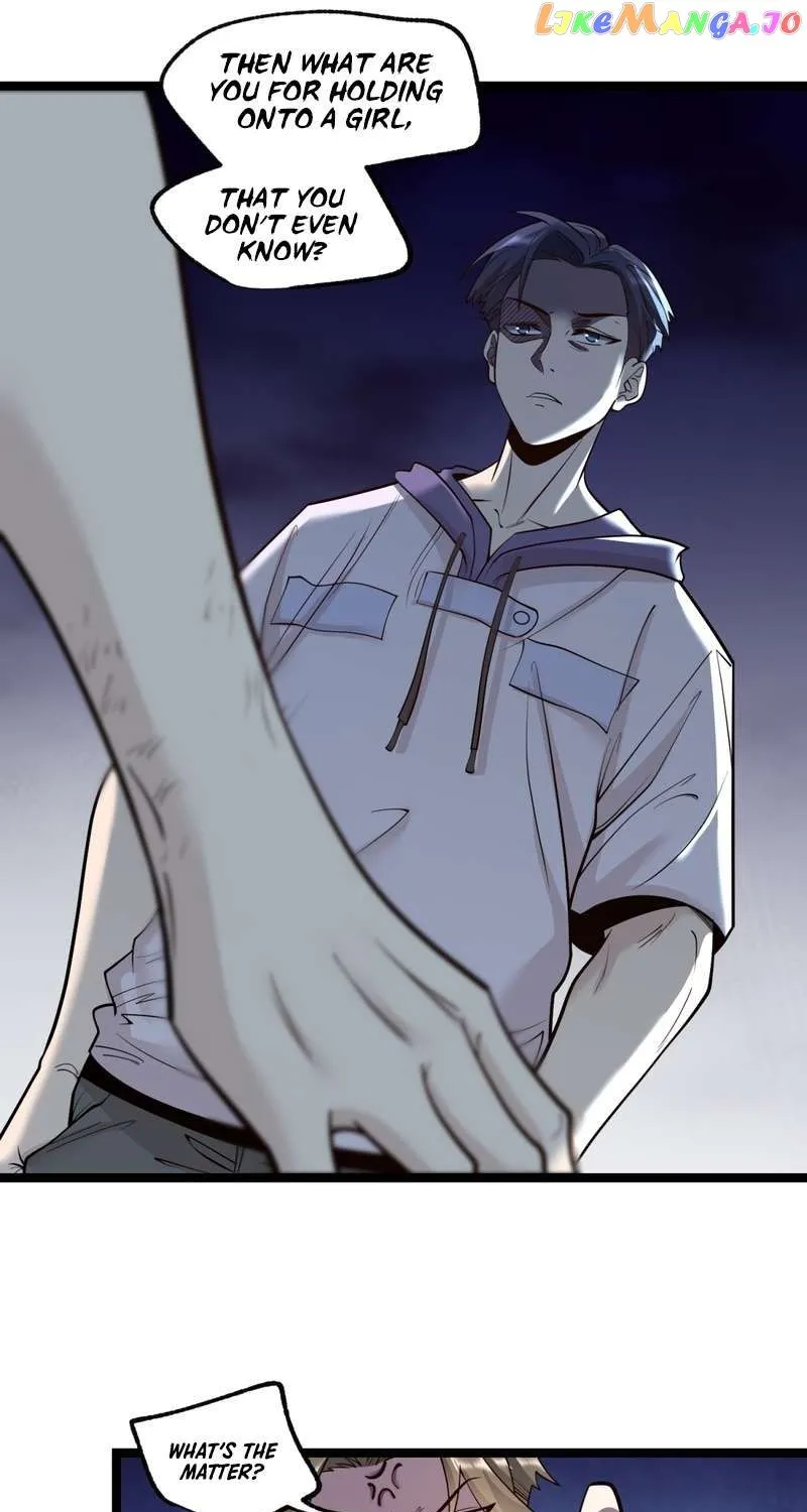 I Regressed to Level Up Instead of Being a Simp Chapter 32 page 8 - 