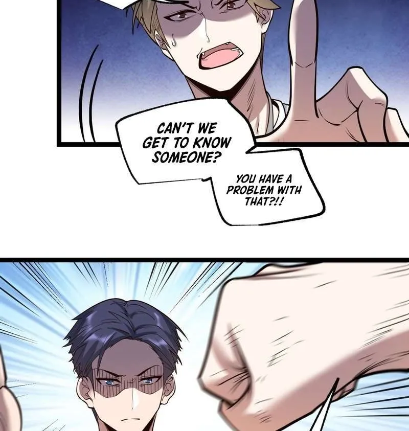 I Regressed to Level Up Instead of Being a Simp Chapter 32 page 9 - 