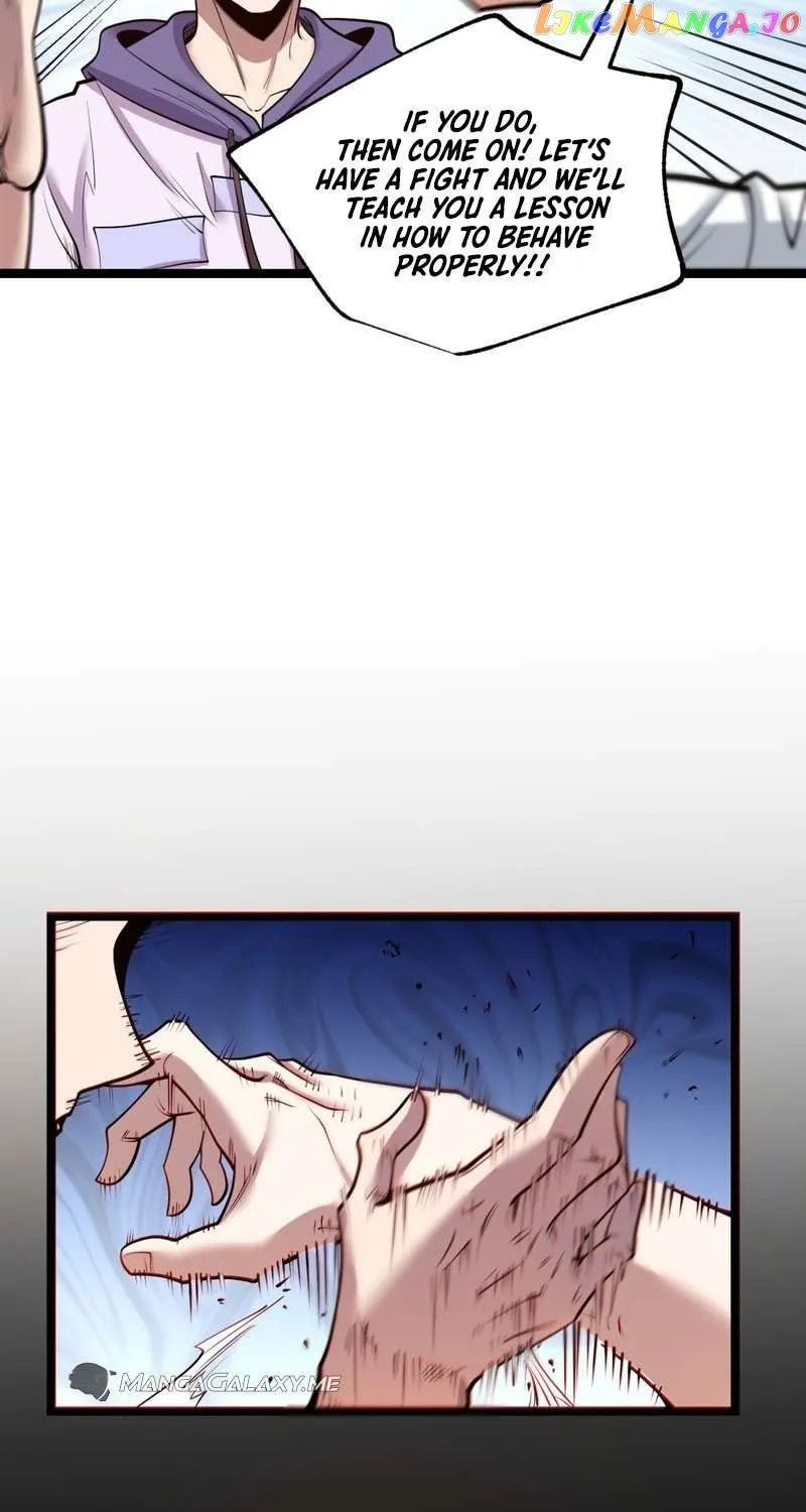 I Regressed to Level Up Instead of Being a Simp Chapter 32 page 10 - 