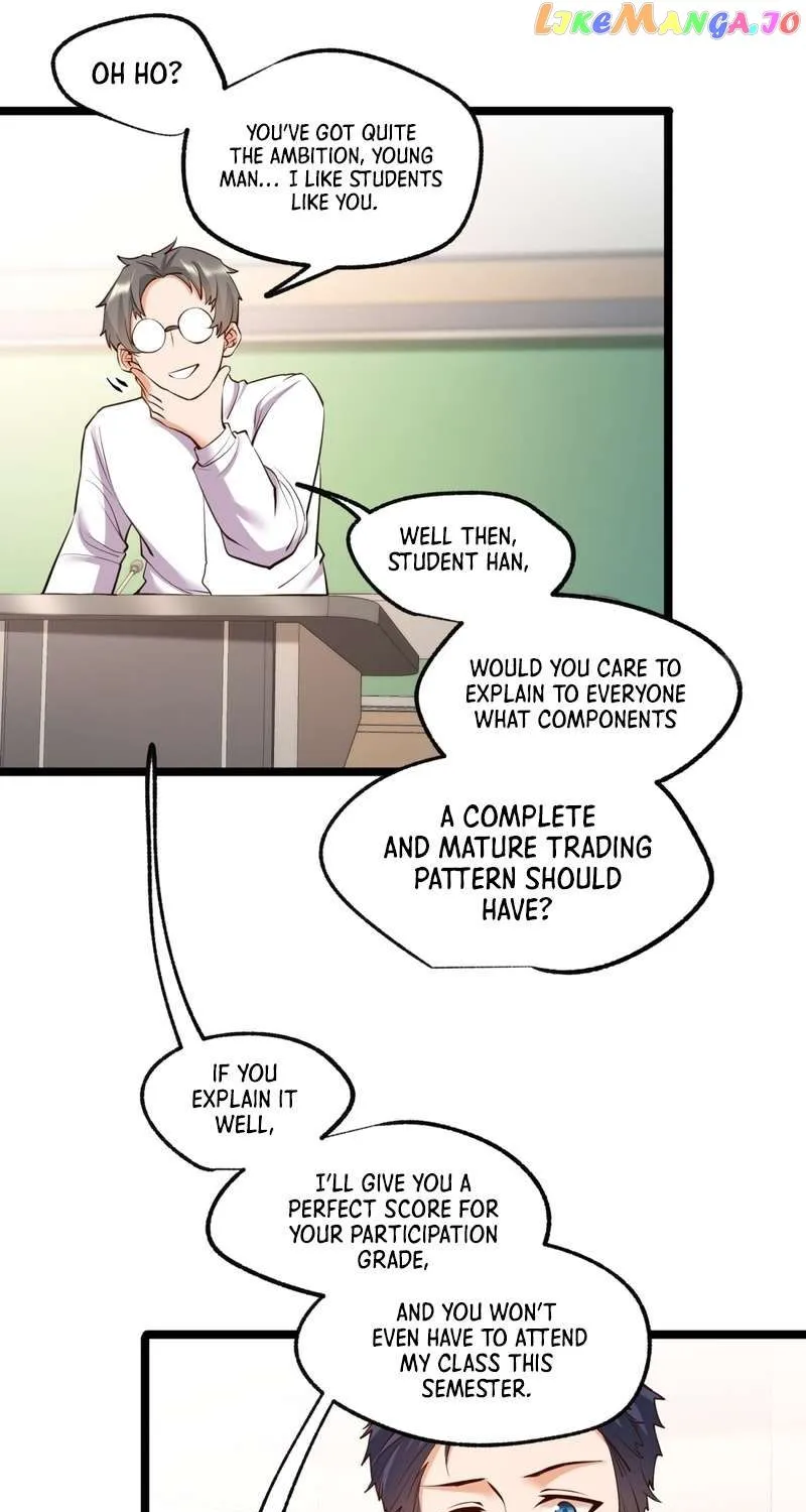 I Regressed to Level Up Instead of Being a Simp Chapter 33 page 14 - 