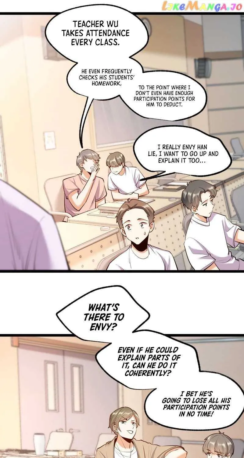 I Regressed to Level Up Instead of Being a Simp Chapter 33 page 16 - 