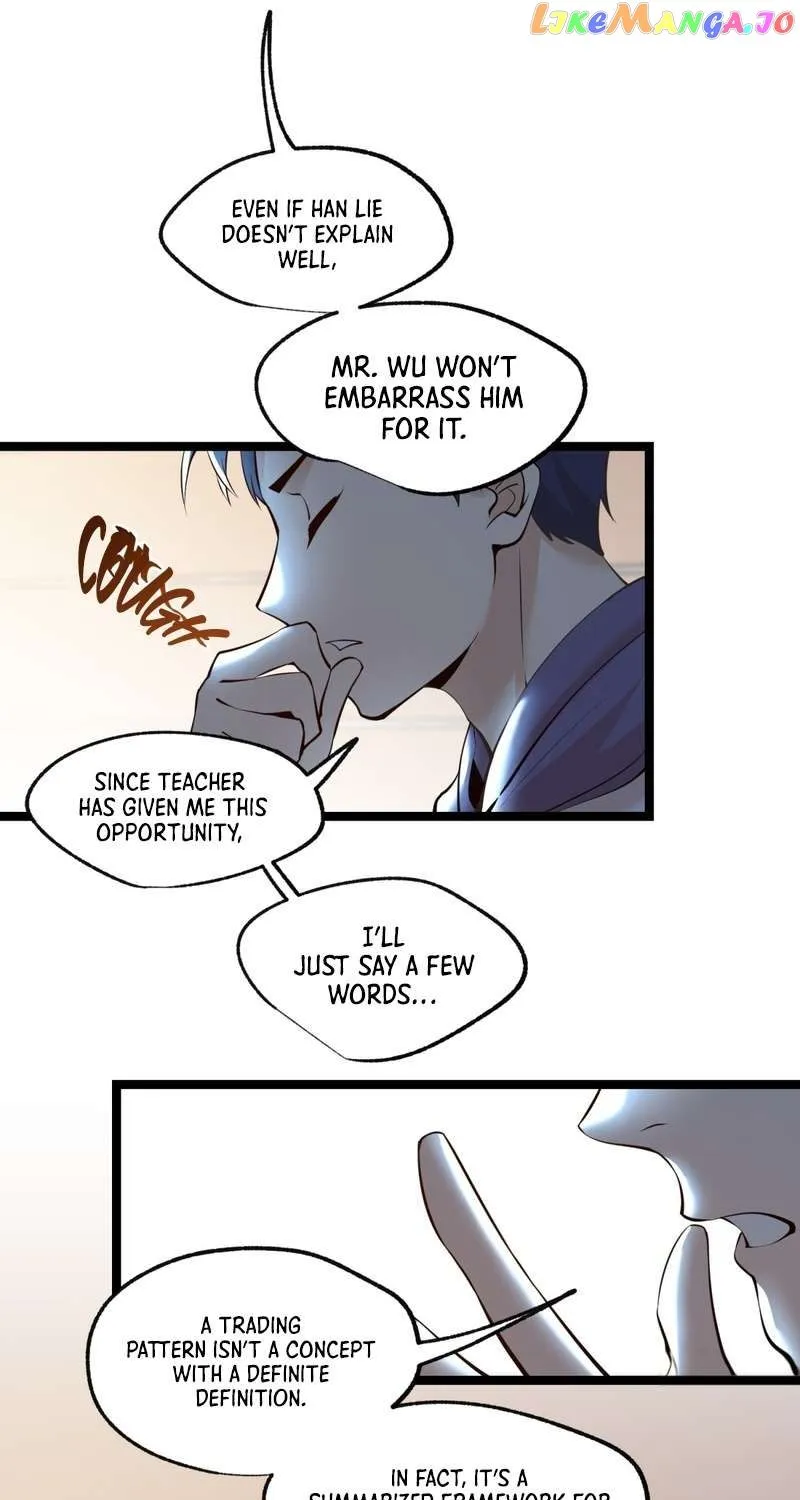 I Regressed to Level Up Instead of Being a Simp Chapter 33 page 20 - 